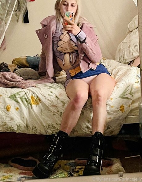 princelygel アートスター 写真