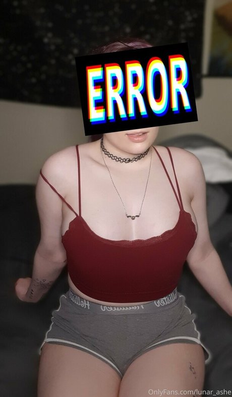 lunar ashe 高品質のポルノスター 画像