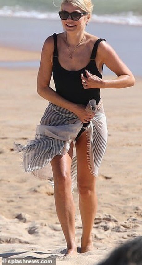 Holly Willoughby 完璧なモデル アーカイブ