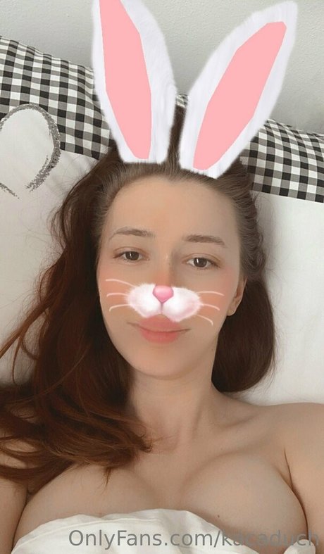 kacaduch トップモデル 画像