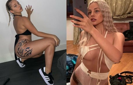 Kate Kishuk ヌードスター 写真