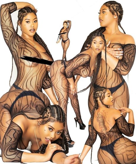 Dejarennae アートモデル 写真