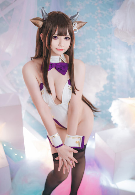 Soraqq ヌードモデル 写真