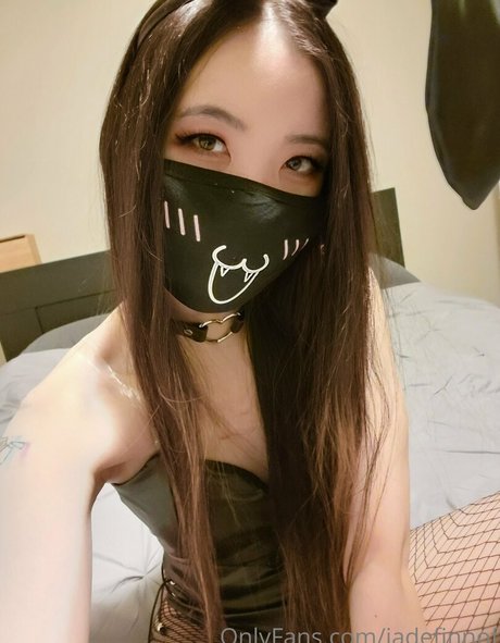 jadefinnof 独占モデル 画像