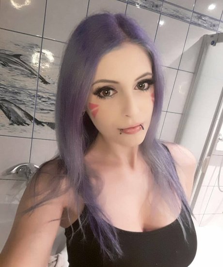 LunaraKitsune 最高のポルノスター 画像