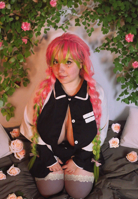 eropaloma ポルノスター エロティック 写真