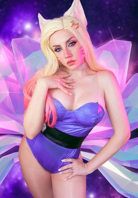 EzySummers Cosplay セクシーなスター 写真