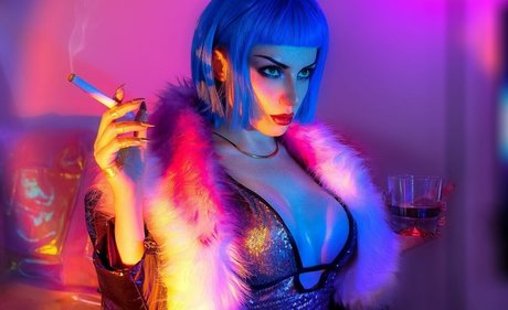 EzySummers Cosplay ポルノスター ギャラリー