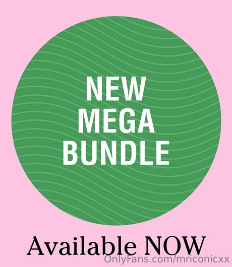 mriconicxx ポルノスター 独占 画像