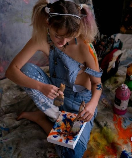 Jaime Bowring 完璧な女優 写真