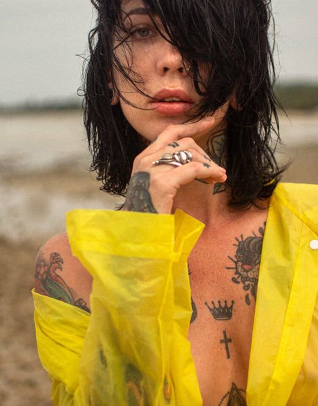 nikitavas スター 裸 写真