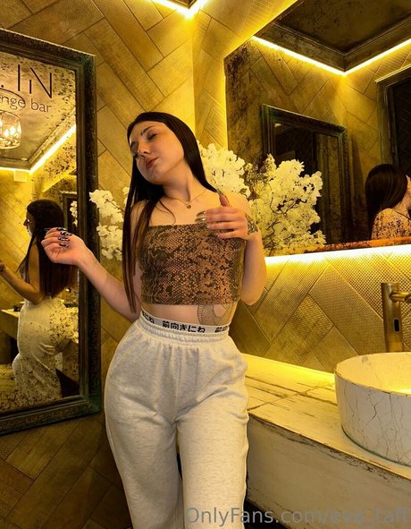 eva taft アートスター 写真