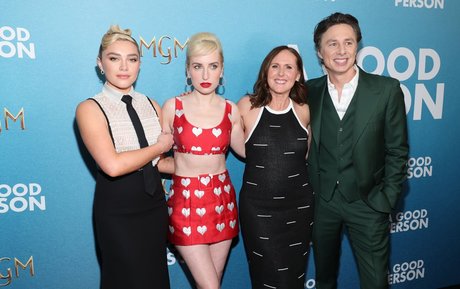 Florence Pugh 高品質スター 写真