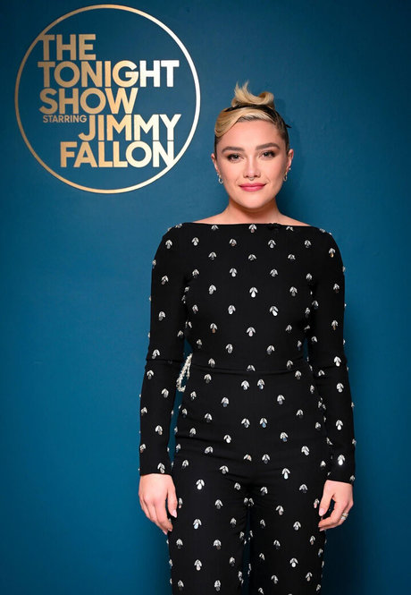 Florence Pugh 可愛いモデル ギャラリー