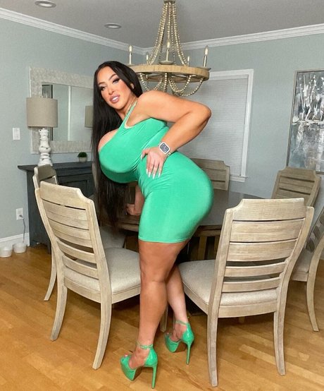 Kristine 38NN セックスモデル ギャラリー