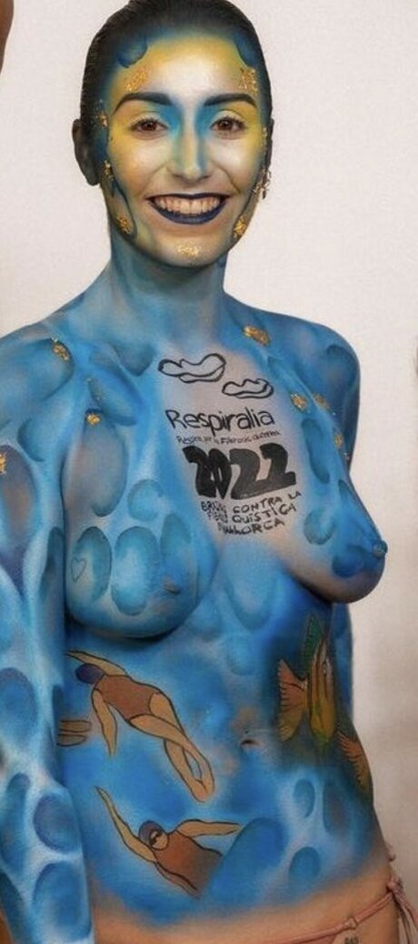 Maria Fontanals Coll スター 写真