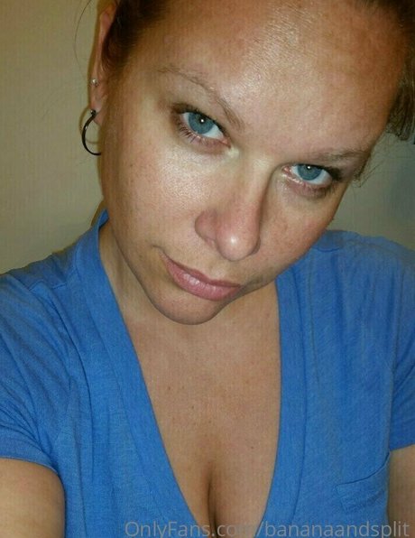 bananaandsplit トップモデル 写真