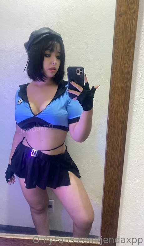 Jendaxpp 独占モデル 写真