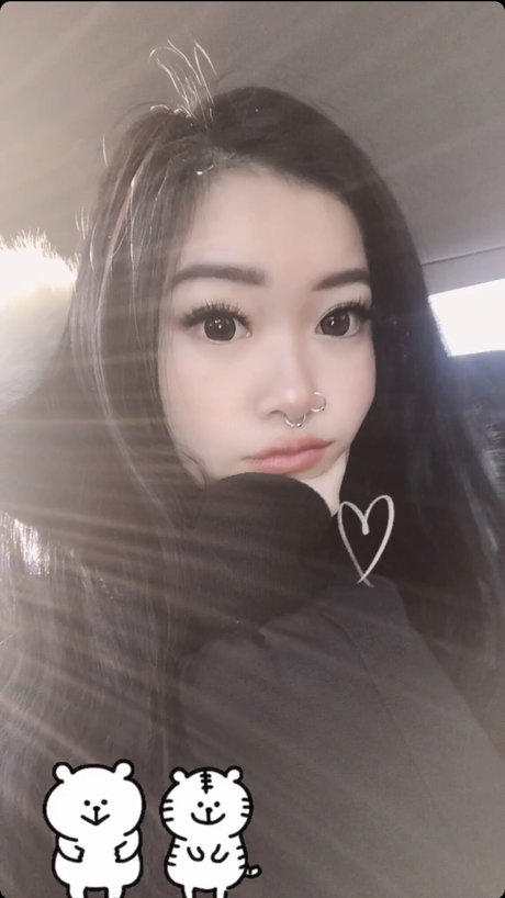 Fruitypoppin 最高のモデル 写真