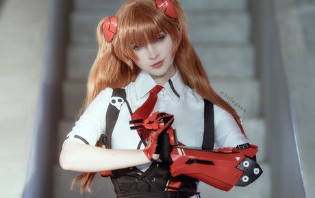 Hologana 完璧なモデル 写真