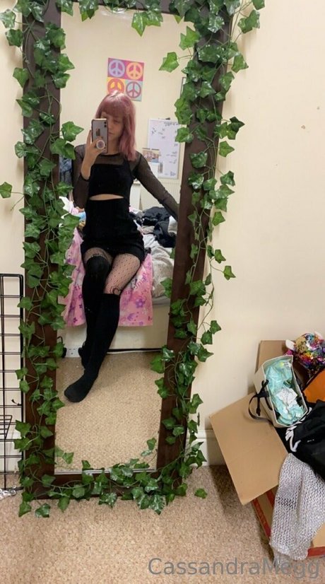 cassandrameg セクシーモデル 写真