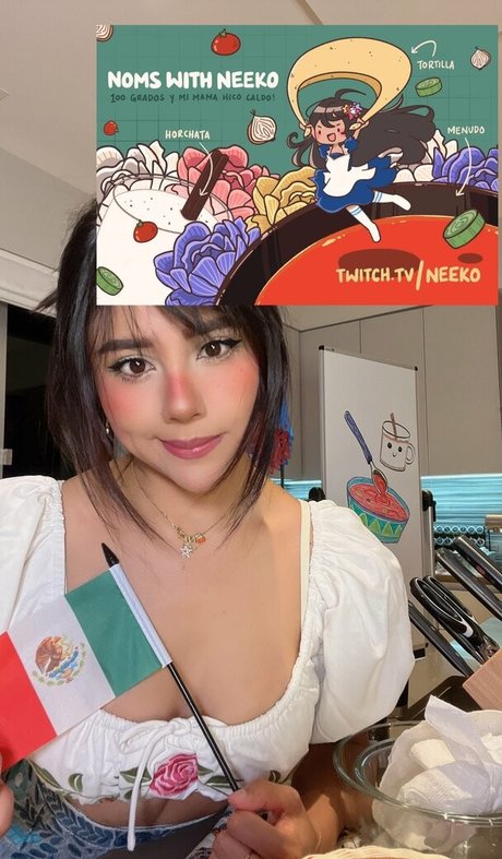 Neeko かわいいポルノスター 画像