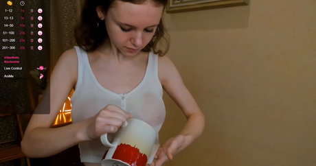 AnnHarrisy ヌードモデル ギャラリー