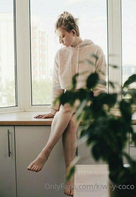 kiwi y coco 完璧なポルノスター 写真