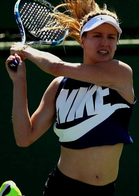 Eugenie Genie Bouchard ポルノスター ギャラリー