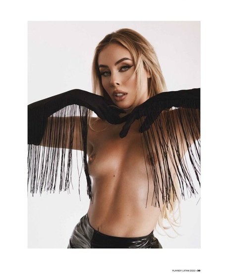 Maya Mazor アートポルノスター 写真