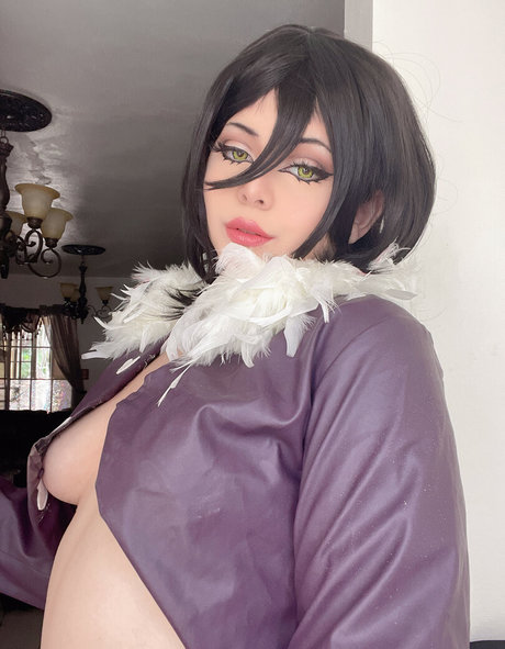 かわいい巨乳OnlyFans アートヌード 画像