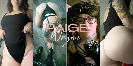 Paige Wrynn モデル アーカイブ