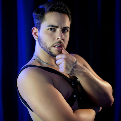 Paco Domingues_ ヌードモデル 写真