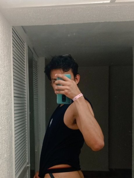 Pablo S_ 素敵なモデル 画像