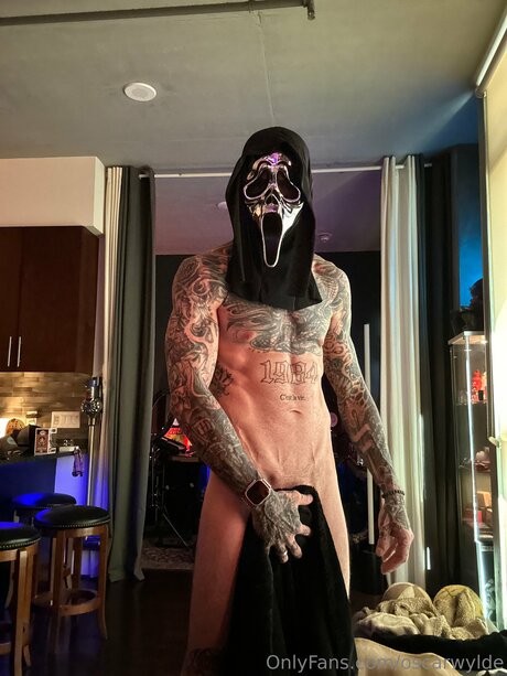 Oscar Wylde 美しいスター 画像