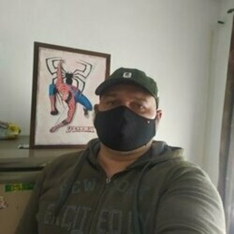 Carlos HULK 完璧なポルノスター 写真