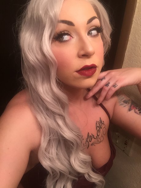 Piper Tam アートモデル 写真