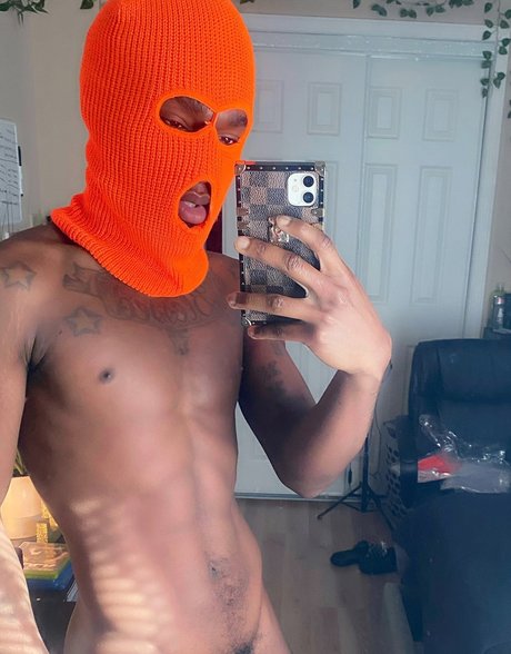 Que The Dream XXX_ ポルノスター ヌード 写真