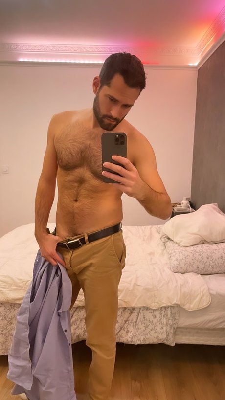 Romain 素敵なモデル 写真