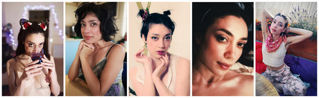 Rebecca Pelegia free ヌードモデル 写真