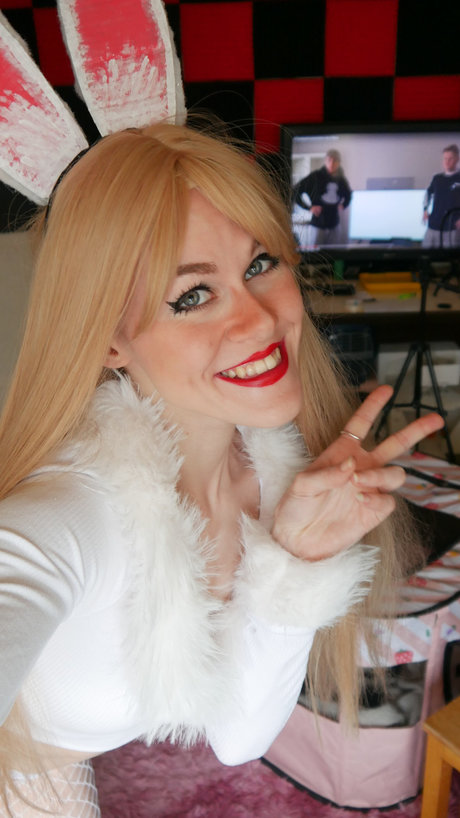 RavenFeather アートポルノスター 写真