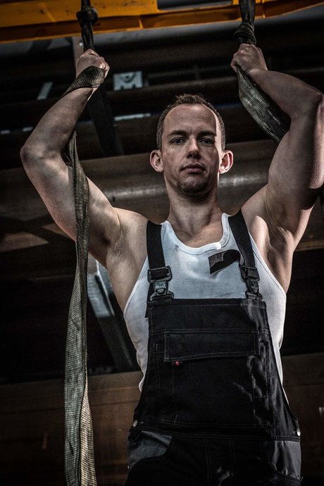 Marcus Flowryan アダルトスター 写真