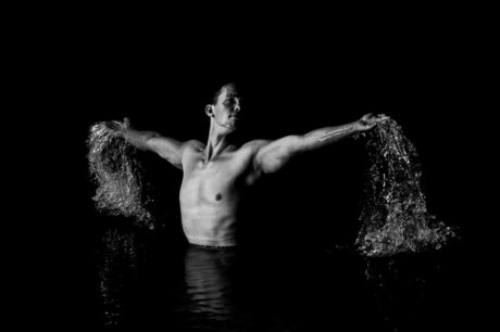 Marcus Flowryan アダルトモデル 写真