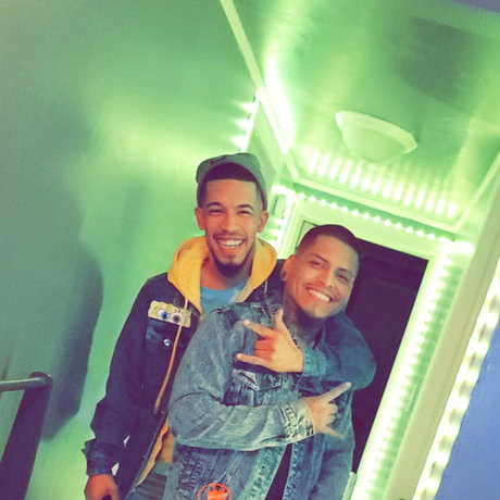 Marcos amp amp Lenny ホットスター 写真