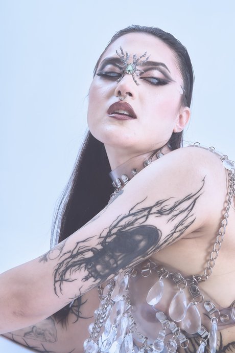 mantubela 素敵なモデル 写真