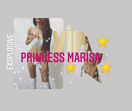 _Princess Marisa VIP CLUB_ トップモデル 写真