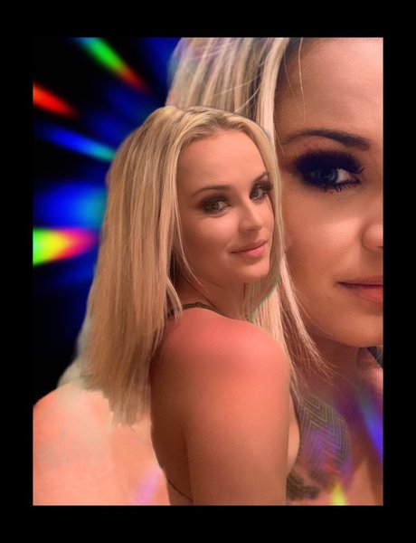 Ashley Davenport かわいいスター 写真