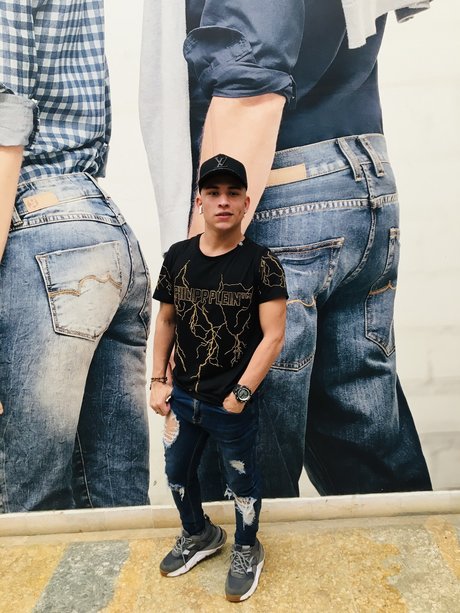 Maxicontreras 美しいスター 写真