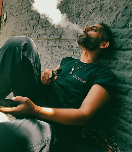 MAXI Ezequiel 素敵なスター 写真