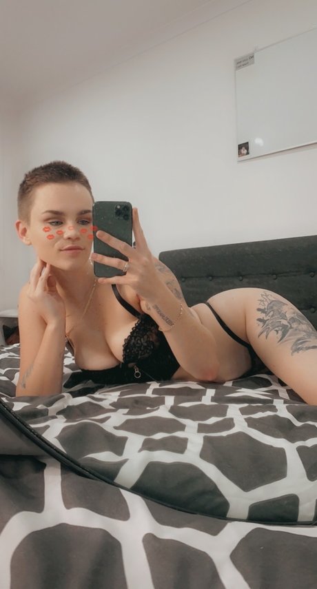 BaileeSarahX 美しいスター 写真